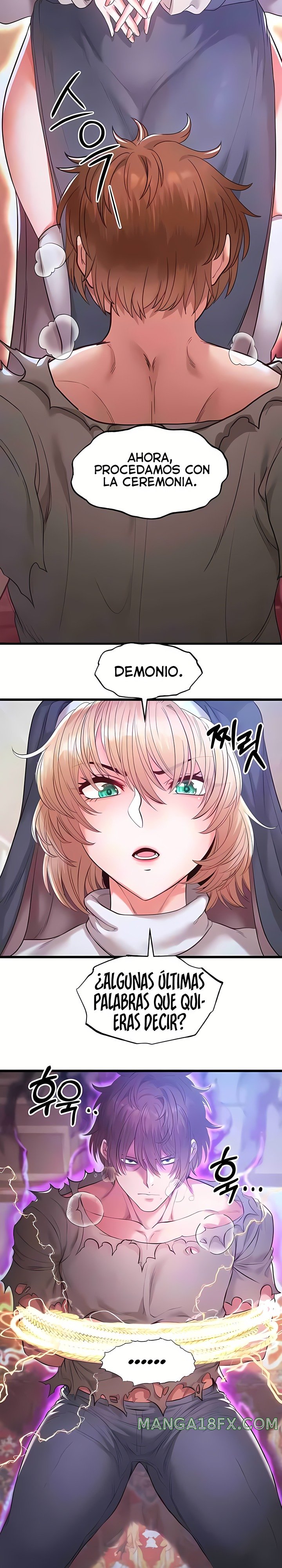 Revenge by Harem Raw - Chapter 14 [photo 23] - MangaPorn