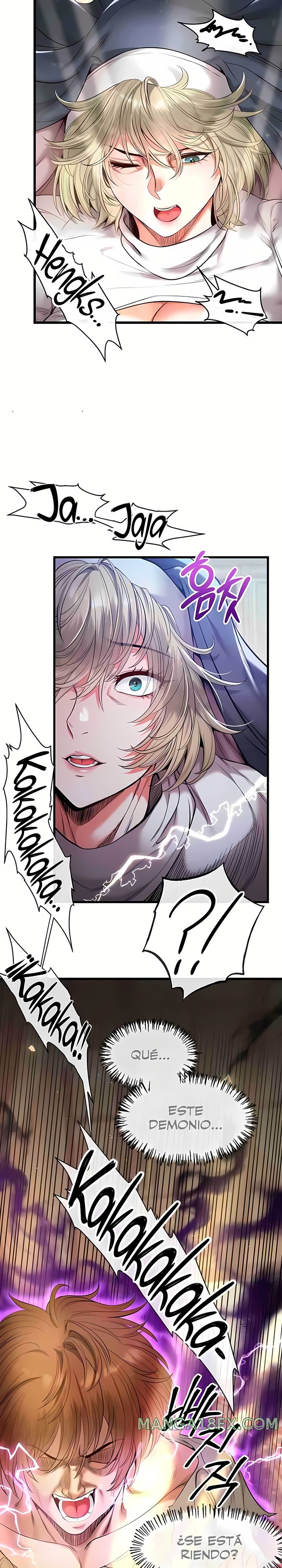 Revenge by Harem Raw - Chapter 14 [photo 27] - MangaPorn