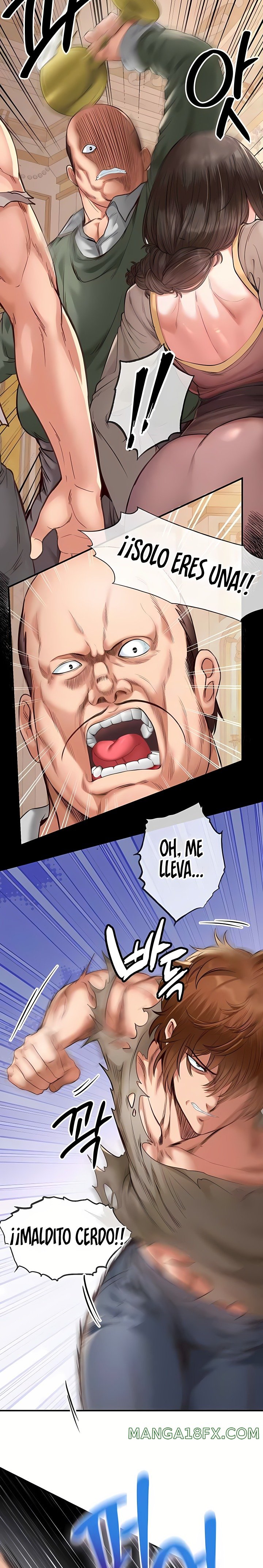 Revenge by Harem Raw - Chapter 15 [photo 8] - MangaPorn