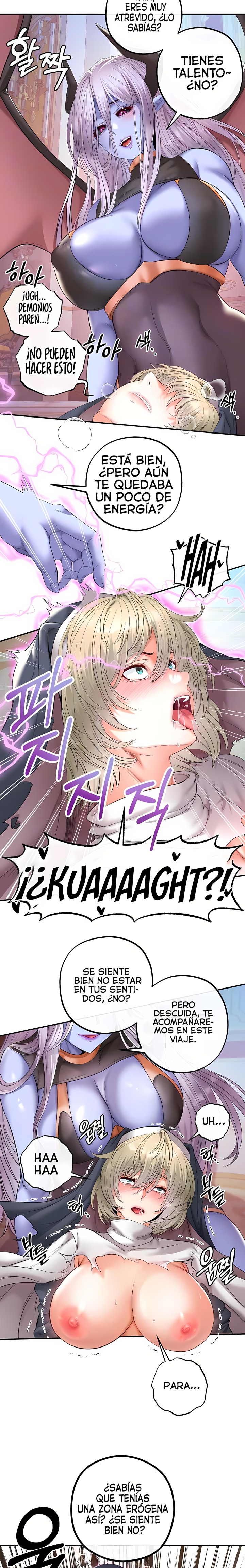 Revenge by Harem Raw - Chapter 16 [photo 4] - MangaPorn