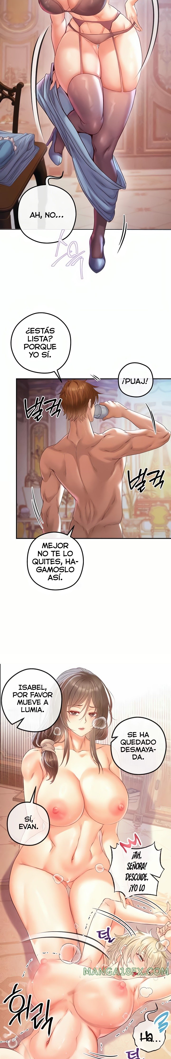 Revenge by Harem Raw - Chapter 18 [photo 10] - MangaPorn