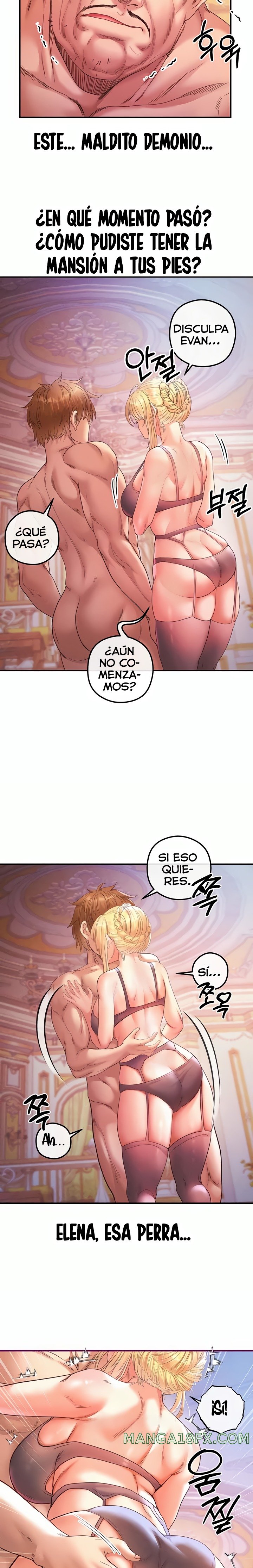 Revenge by Harem Raw - Chapter 18 [photo 12] - MangaPorn