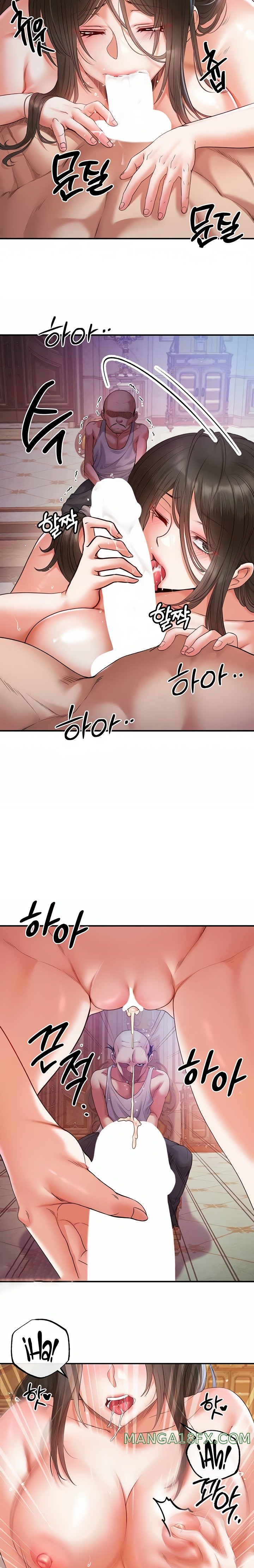 Revenge by Harem Raw - Chapter 18 [photo 15] - MangaPorn