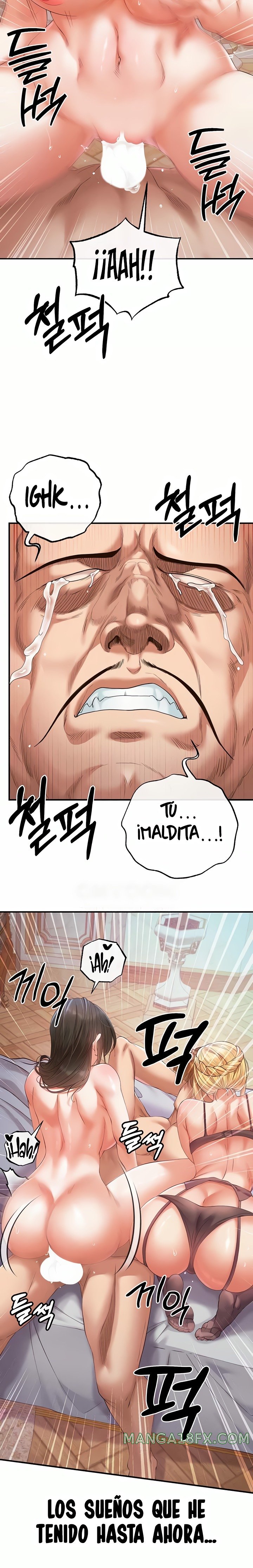 Revenge by Harem Raw - Chapter 18 [photo 16] - MangaPorn