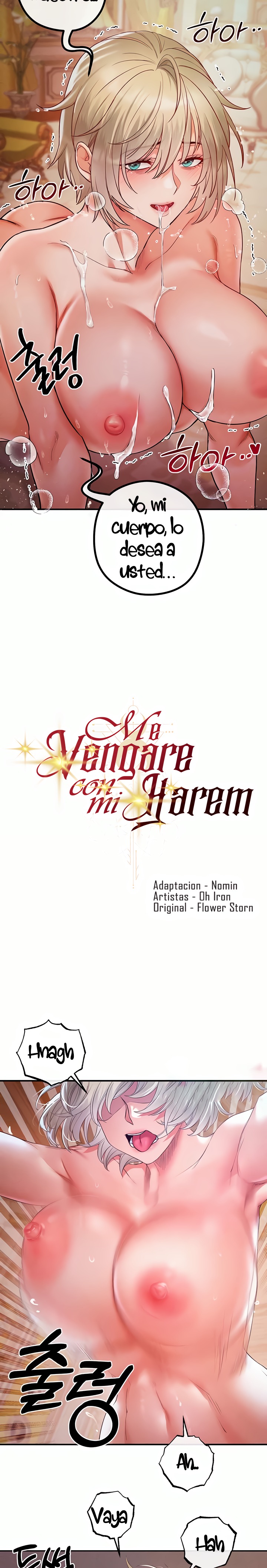 Revenge by Harem Raw - Chapter 18 [photo 2] - MangaPorn