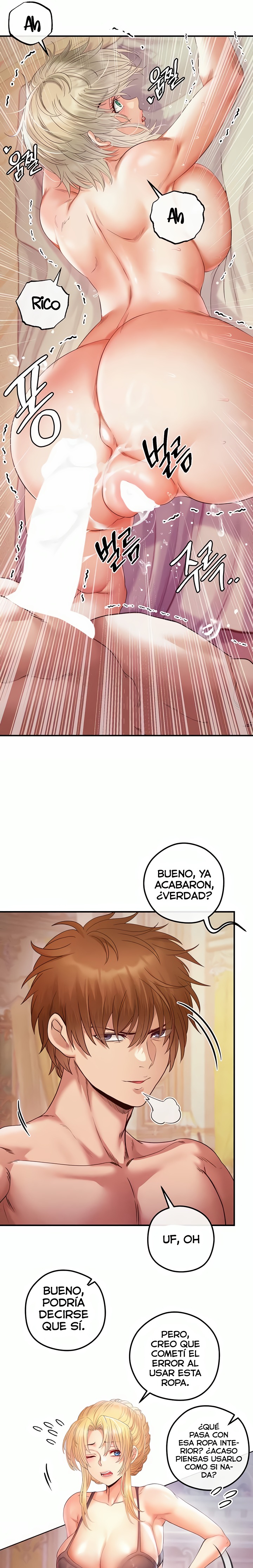 Revenge by Harem Raw - Chapter 18 [photo 9] - MangaPorn