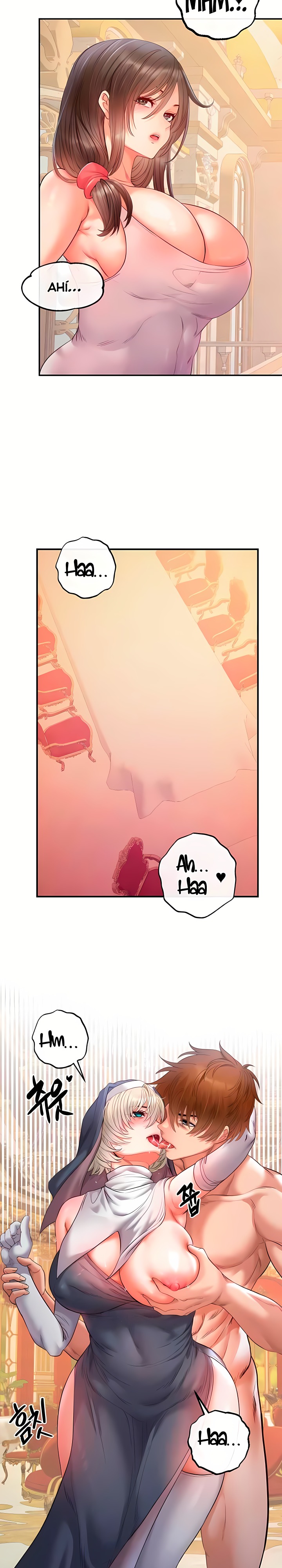 Revenge by Harem Raw - Chapter 19 [photo 13] - MangaPorn