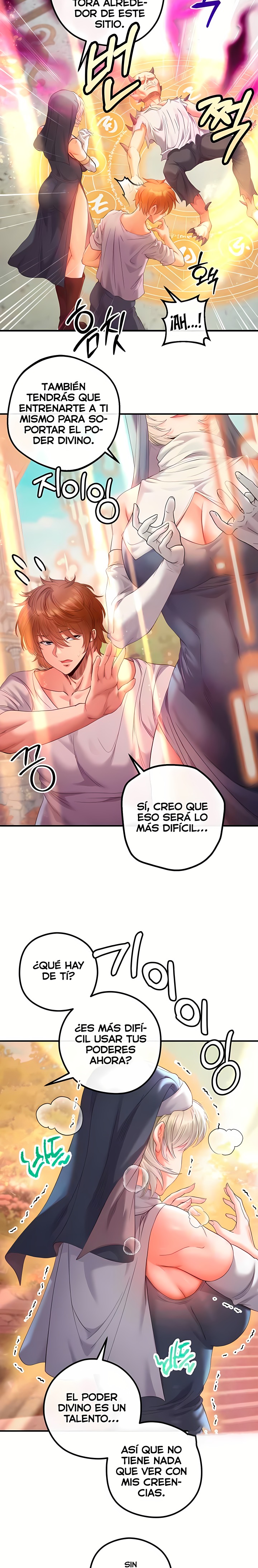 Revenge by Harem Raw - Chapter 19 [photo 5] - MangaPorn
