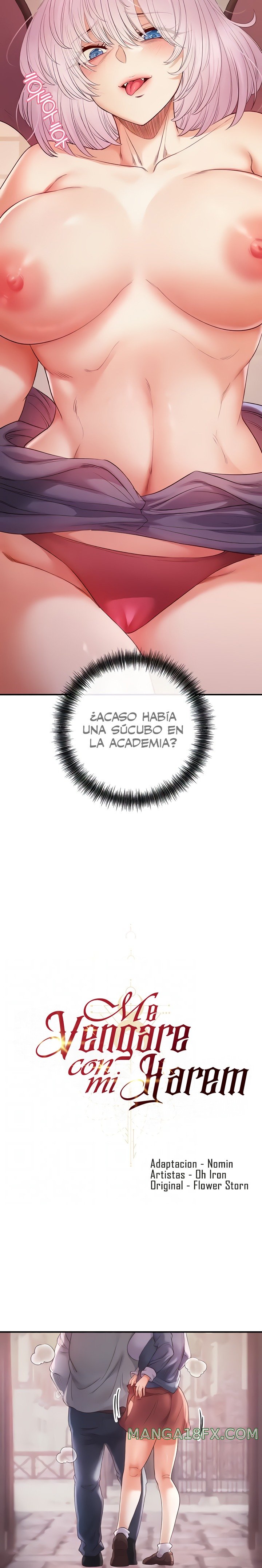 Revenge by Harem Raw - Chapter 22 [photo 2] - MangaPorn