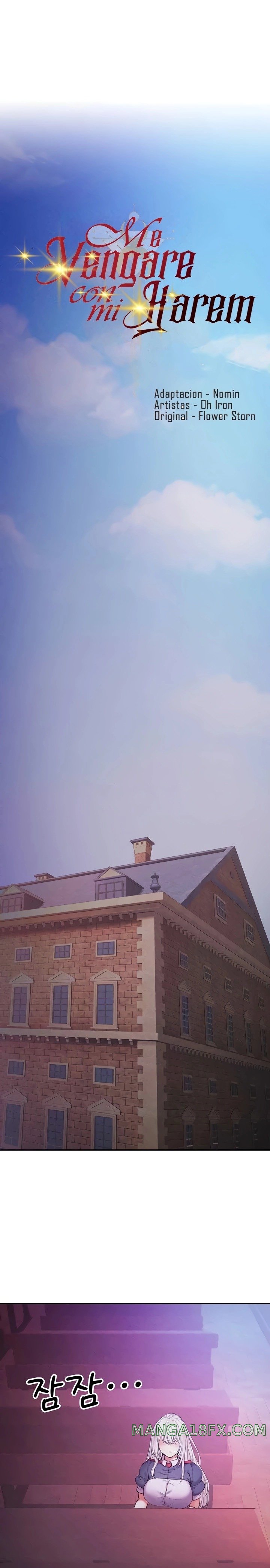 Revenge by Harem Raw - Chapter 25 [photo 1] - MangaPorn