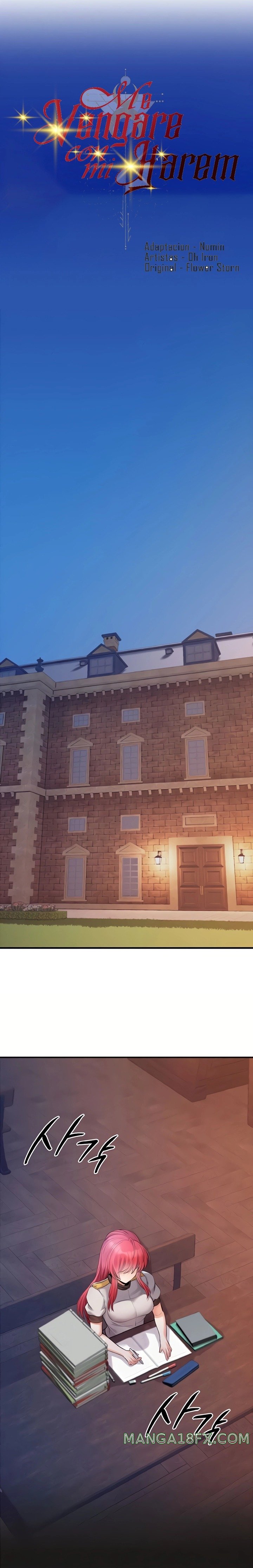 Revenge by Harem Raw - Chapter 28 [photo 1] - MangaPorn