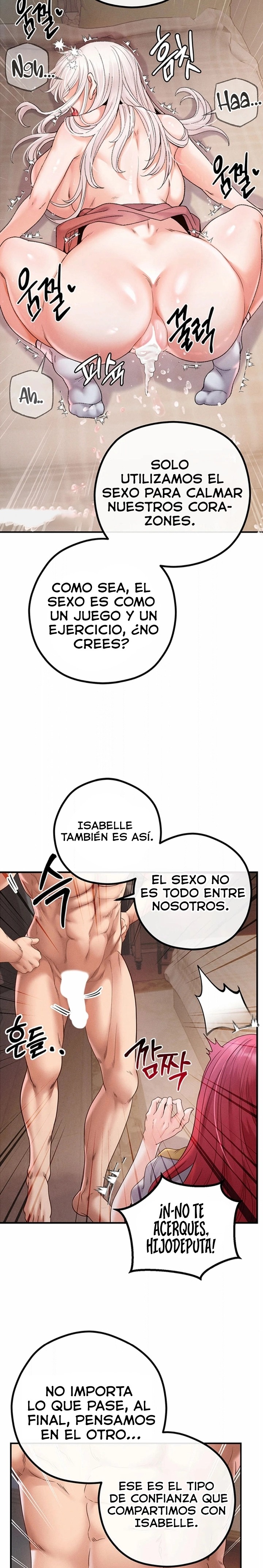 Revenge by Harem Raw - Chapter 28 [photo 19] - MangaPorn