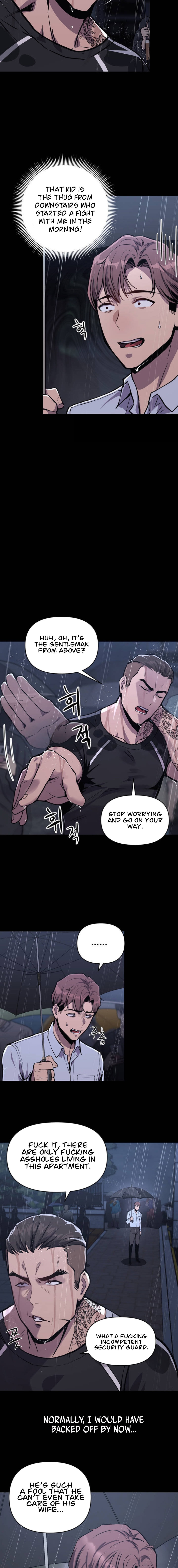 My Life is a Piece of Cake - Chapter 1 [photo 10] - MangaPorn