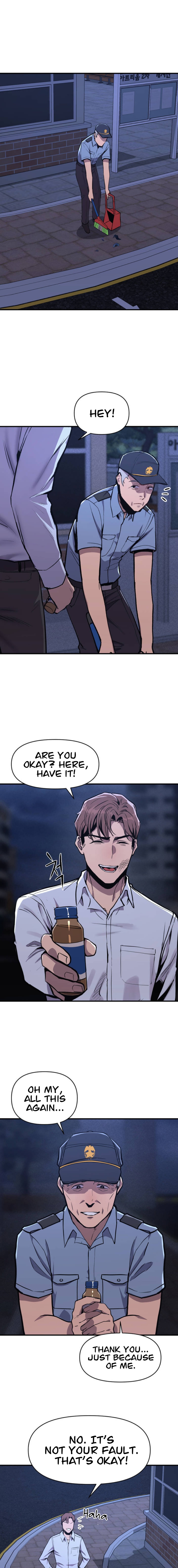 My Life is a Piece of Cake - Chapter 1 [photo 14] - MangaPorn