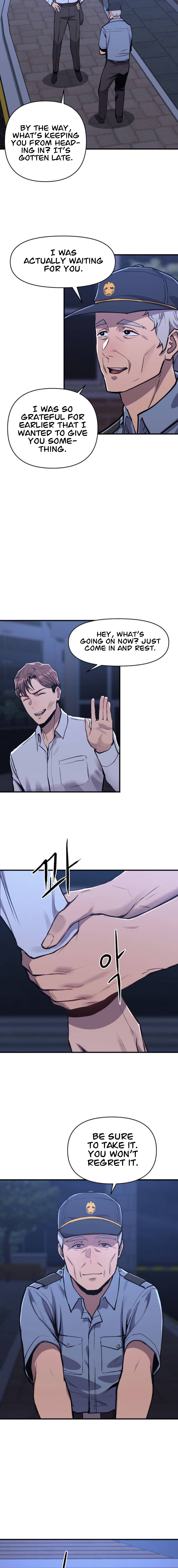 My Life is a Piece of Cake - Chapter 1 [photo 15] - MangaPorn