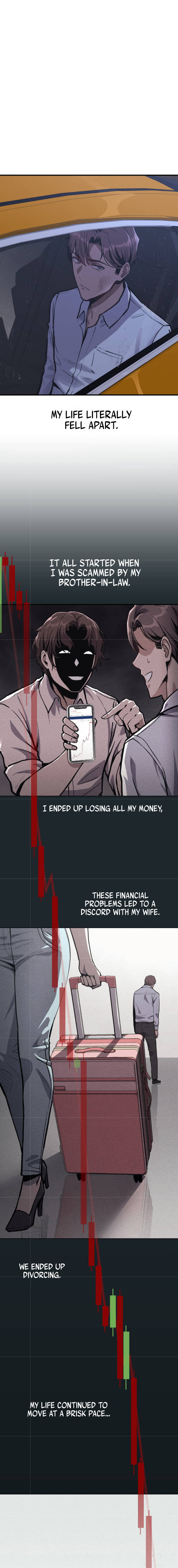 My Life is a Piece of Cake - Chapter 1 [photo 2] - MangaPorn