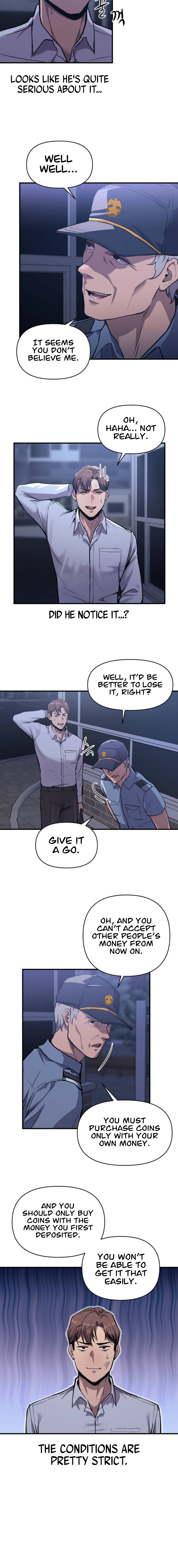 My Life is a Piece of Cake - Chapter 1 [photo 22] - MangaPorn