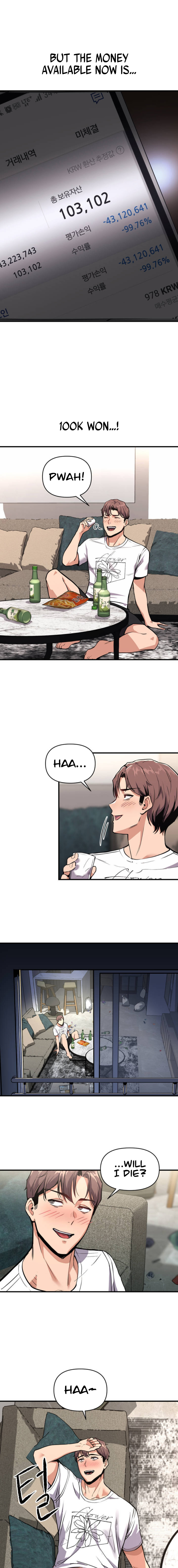 My Life is a Piece of Cake - Chapter 1 [photo 23] - MangaPorn