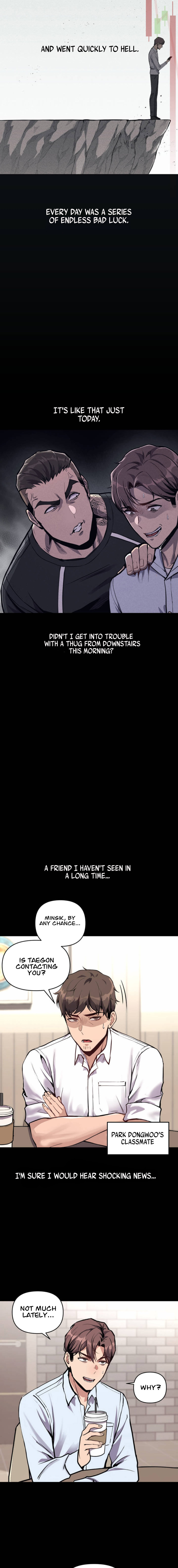 My Life is a Piece of Cake - Chapter 1 [photo 3] - MangaPorn