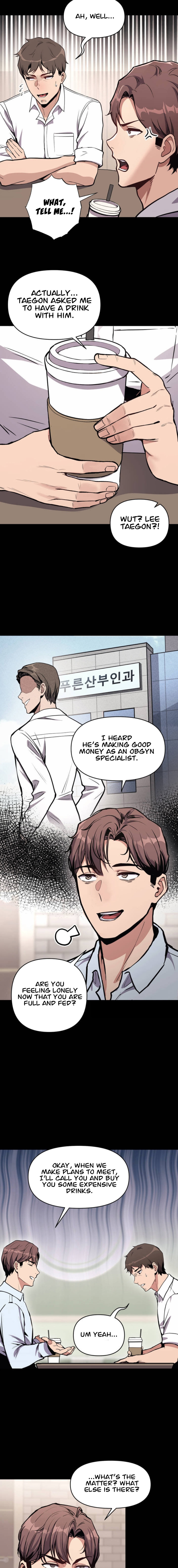 My Life is a Piece of Cake - Chapter 1 [photo 4] - MangaPorn