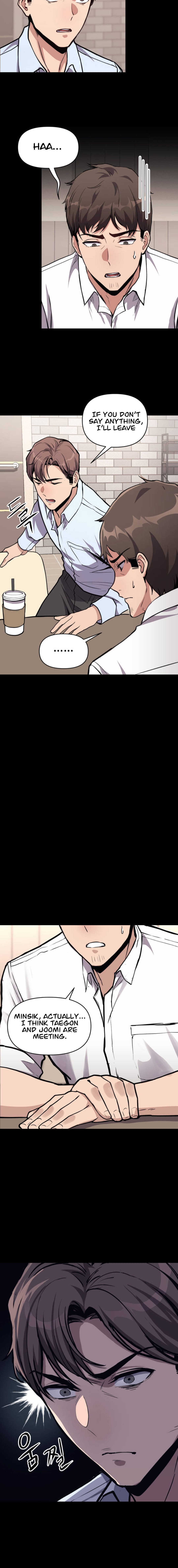 My Life is a Piece of Cake - Chapter 1 [photo 5] - MangaPorn