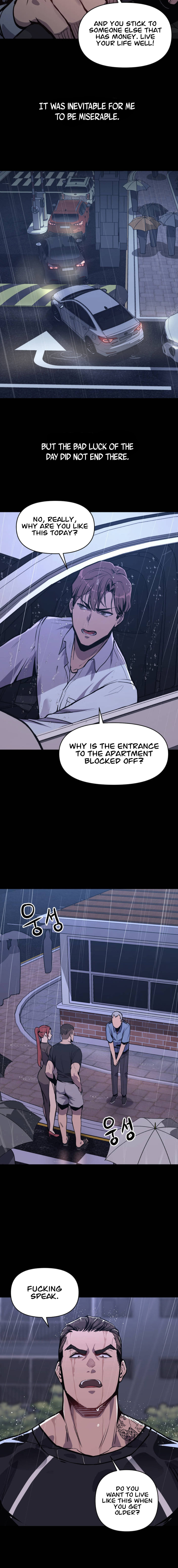 My Life is a Piece of Cake - Chapter 1 [photo 8] - MangaPorn