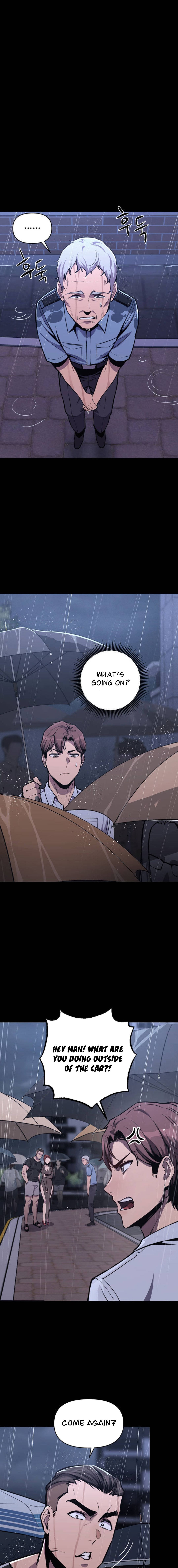 My Life is a Piece of Cake - Chapter 1 [photo 9] - MangaPorn