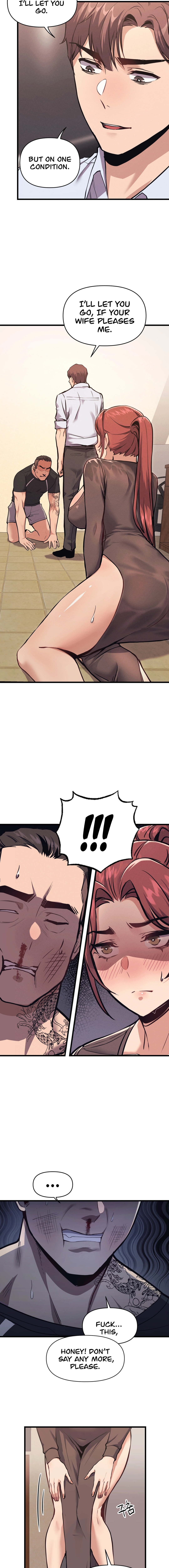 My Life is a Piece of Cake - Chapter 2 [photo 3] - MangaPorn