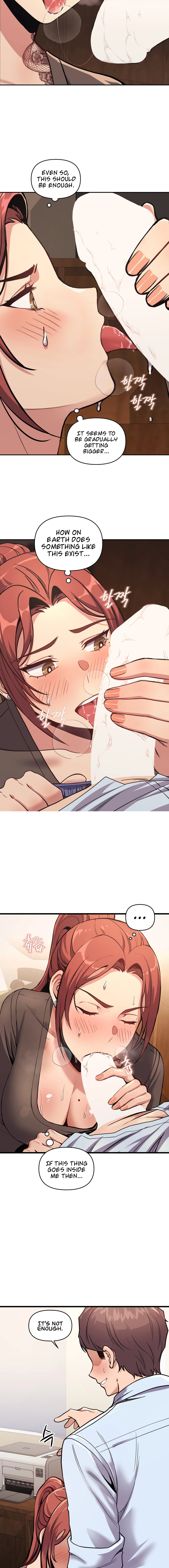 My Life is a Piece of Cake - Chapter 2 [photo 9] - MangaPorn