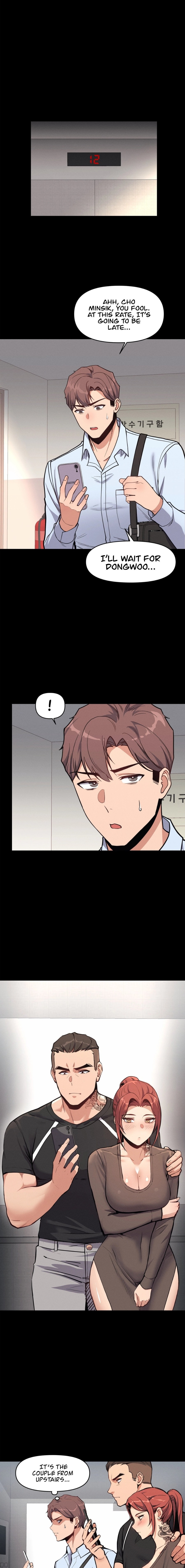 My Life is a Piece of Cake - Chapter 3 [photo 1] - MangaPorn