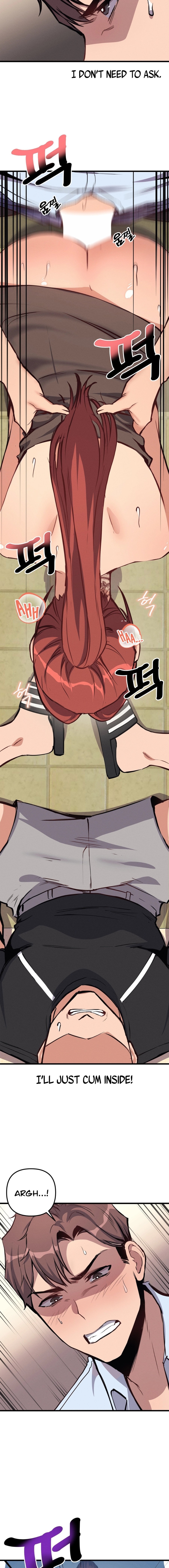 My Life is a Piece of Cake - Chapter 3 [photo 13] - MangaPorn