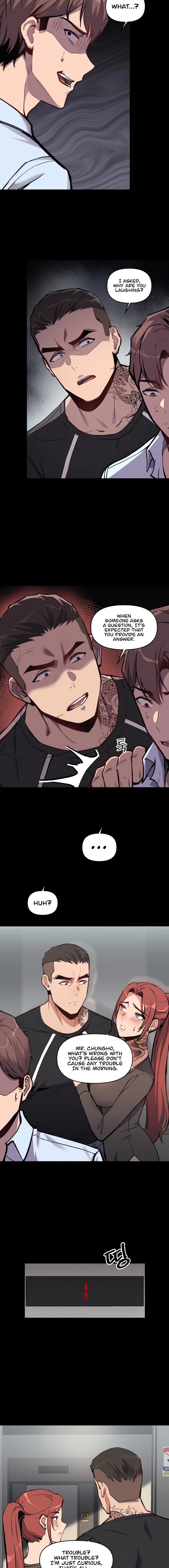 My Life is a Piece of Cake - Chapter 3 [photo 3] - MangaPorn