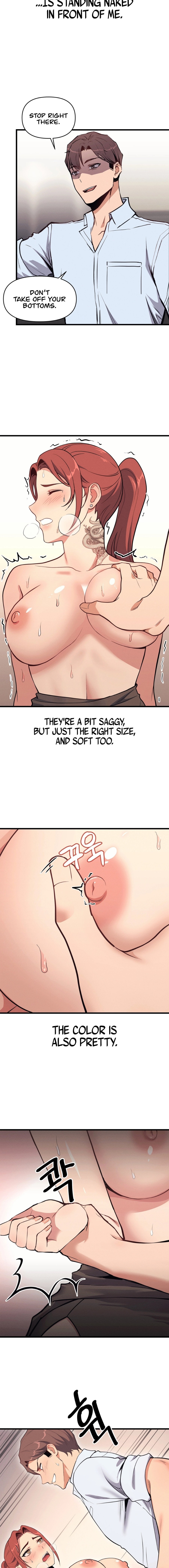 My Life is a Piece of Cake - Chapter 3 [photo 5] - MangaPorn