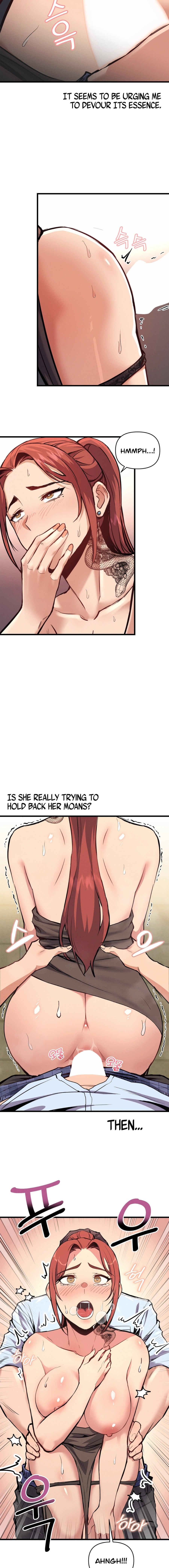 My Life is a Piece of Cake - Chapter 3 [photo 9] - MangaPorn