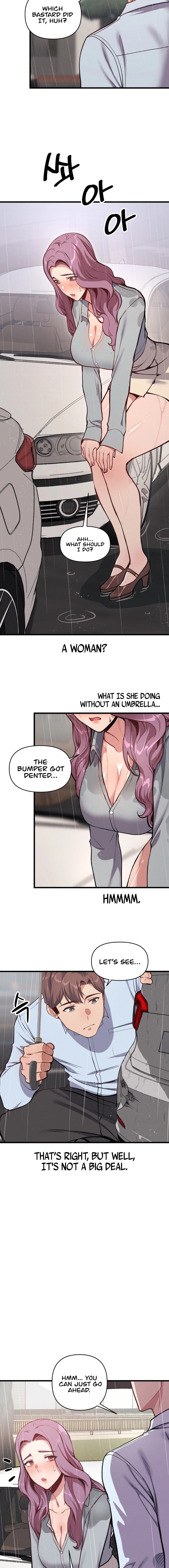 My Life is a Piece of Cake - Chapter 4 [photo 10] - MangaPorn