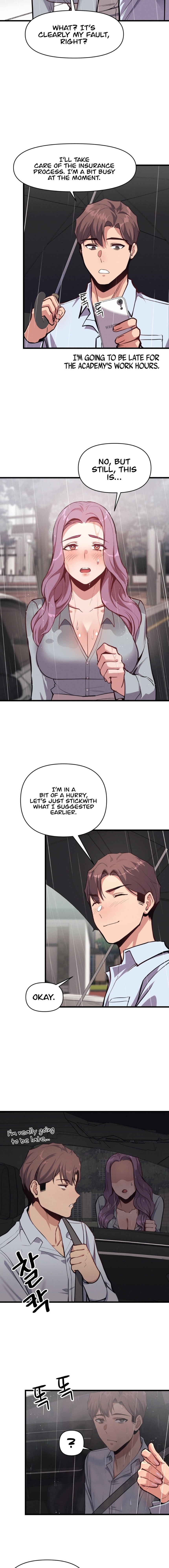 My Life is a Piece of Cake - Chapter 4 [photo 11] - MangaPorn