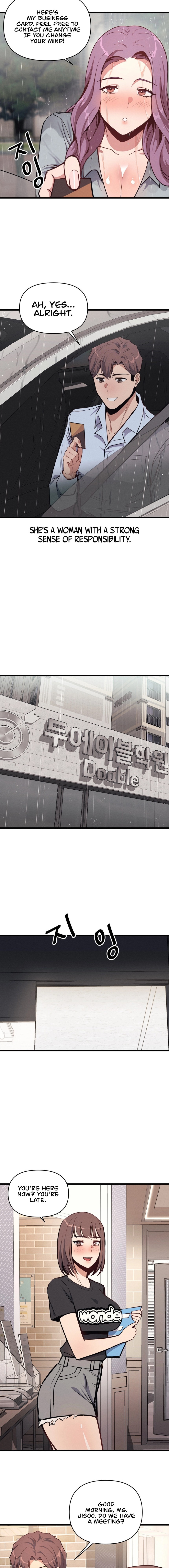 My Life is a Piece of Cake - Chapter 4 [photo 12] - MangaPorn