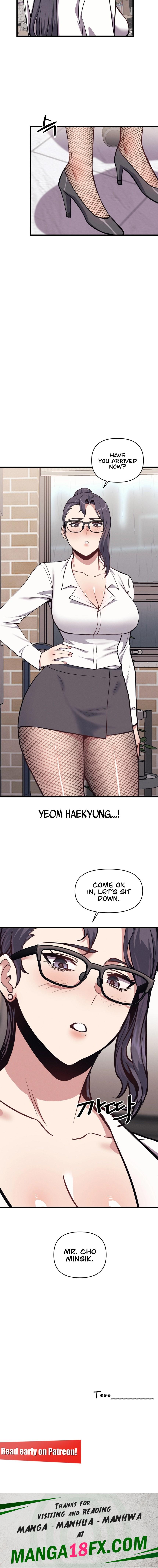 My Life is a Piece of Cake - Chapter 4 [photo 14] - MangaPorn