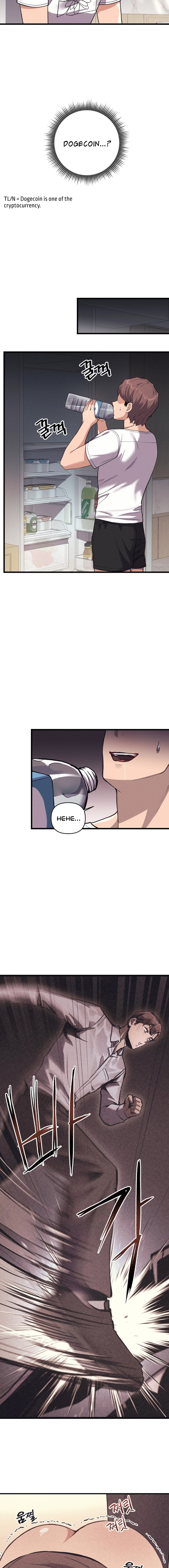 My Life is a Piece of Cake - Chapter 4 [photo 2] - MangaPorn