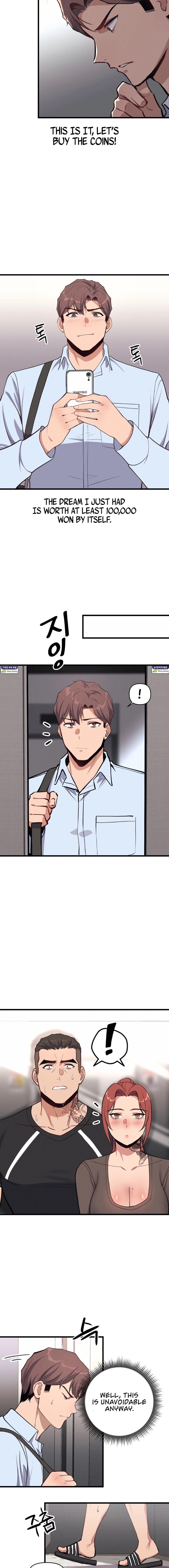 My Life is a Piece of Cake - Chapter 4 [photo 4] - MangaPorn