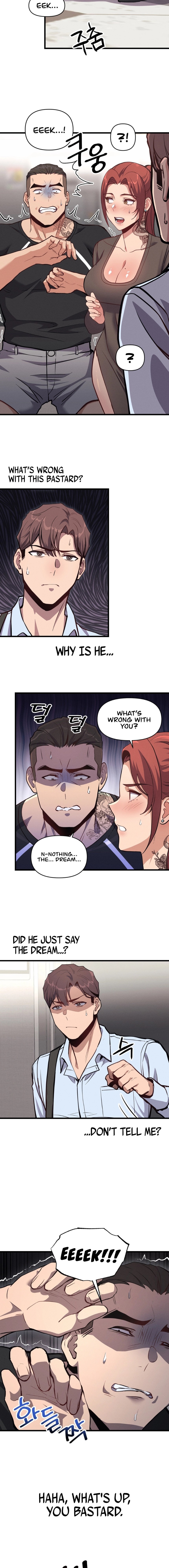 My Life is a Piece of Cake - Chapter 4 [photo 5] - MangaPorn