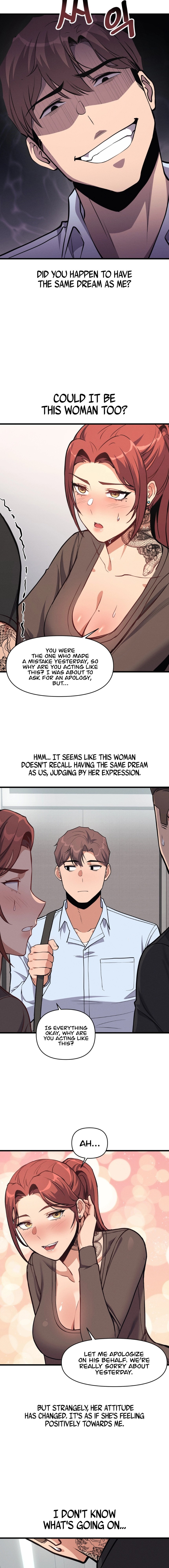 My Life is a Piece of Cake - Chapter 4 [photo 6] - MangaPorn