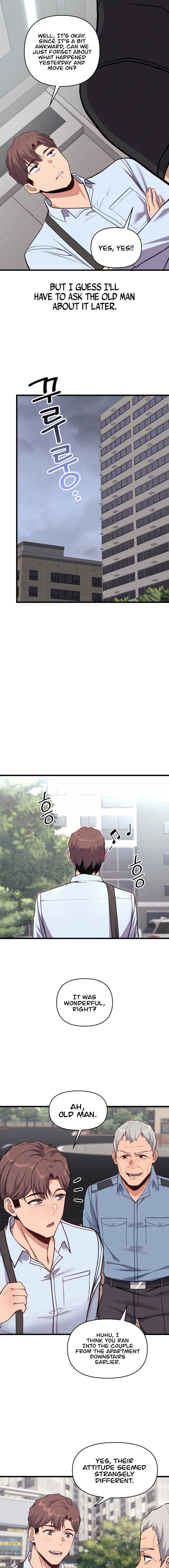 My Life is a Piece of Cake - Chapter 4 [photo 7] - MangaPorn