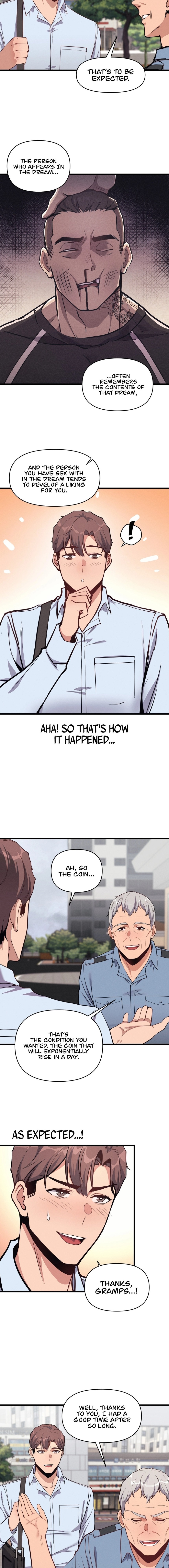 My Life is a Piece of Cake - Chapter 4 [photo 8] - MangaPorn