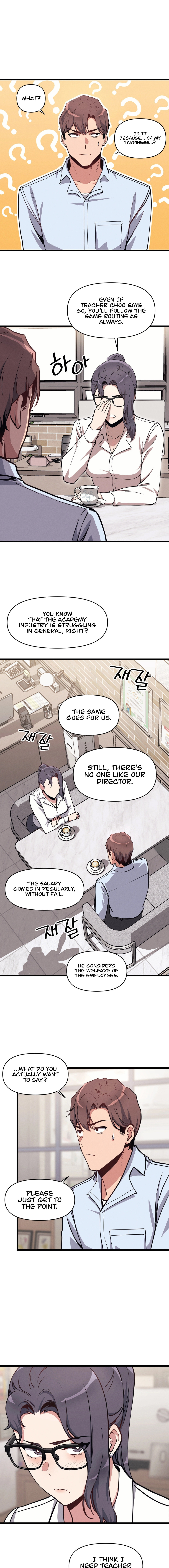 My Life is a Piece of Cake - Chapter 5 [photo 11] - MangaPorn