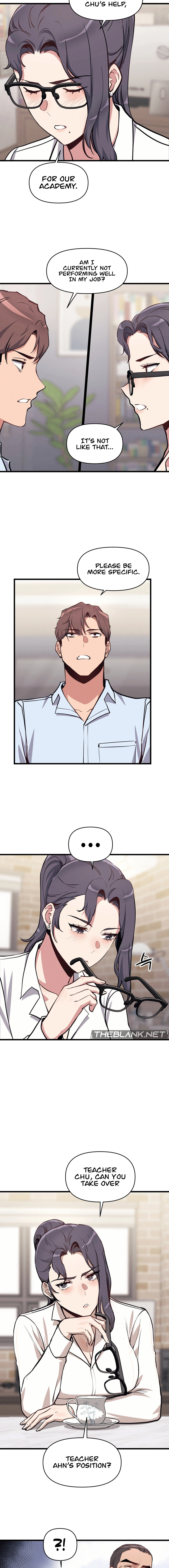 My Life is a Piece of Cake - Chapter 5 [photo 12] - MangaPorn