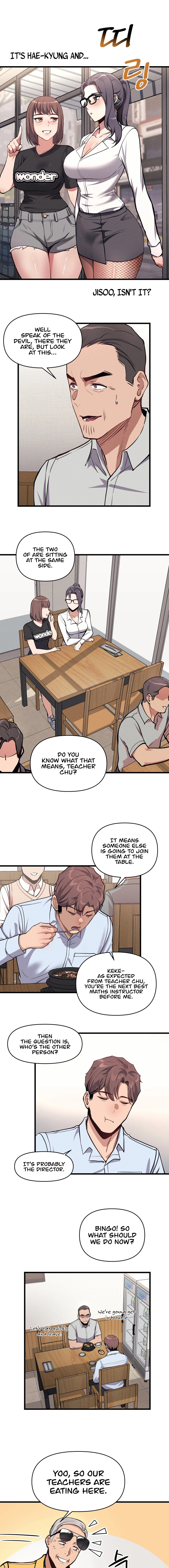 My Life is a Piece of Cake - Chapter 5 [photo 2] - MangaPorn