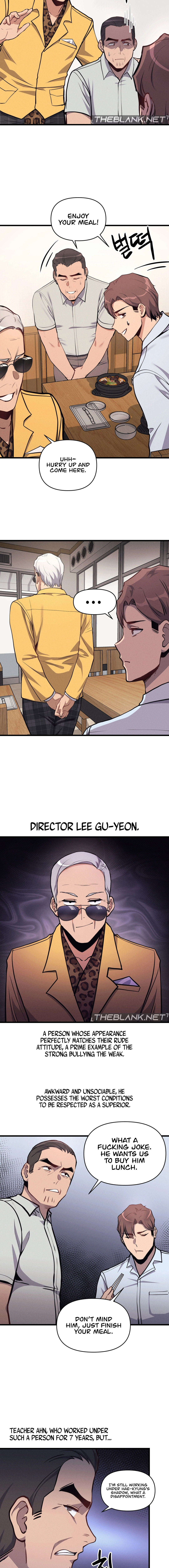 My Life is a Piece of Cake - Chapter 5 [photo 3] - MangaPorn