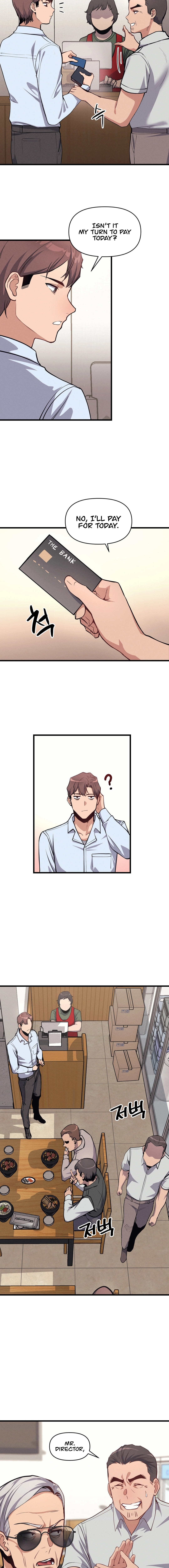 My Life is a Piece of Cake - Chapter 5 [photo 5] - MangaPorn