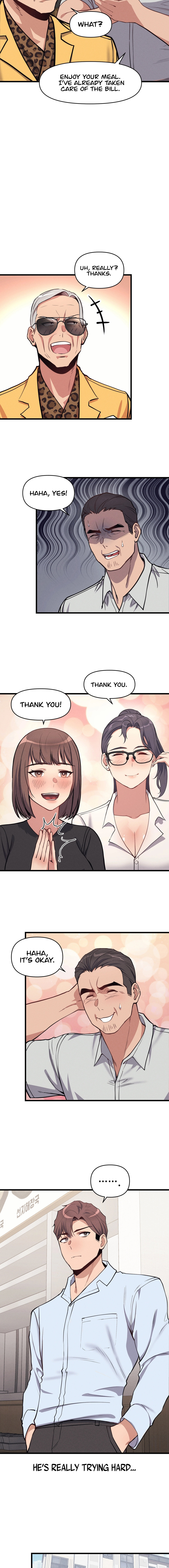 My Life is a Piece of Cake - Chapter 5 [photo 6] - MangaPorn